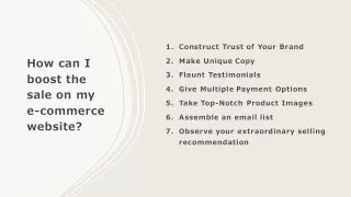 1 construct trust of your brand