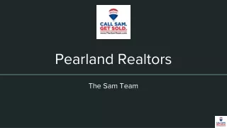 Pearland Realtors