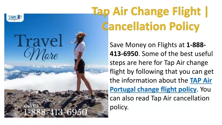 tap air change flight cancellation policy