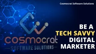 cosmocrat software solutions