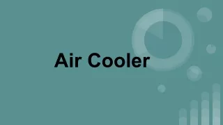 air cooler