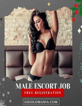 Significant Tips About Women For Male Escort Job In India