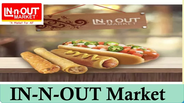 in n out market