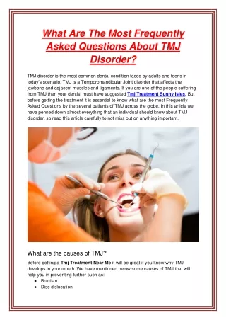 what are the most frequently asked questions
