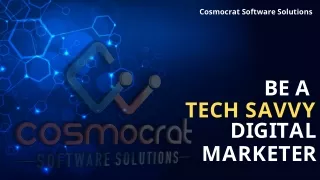 cosmocrat software solutions