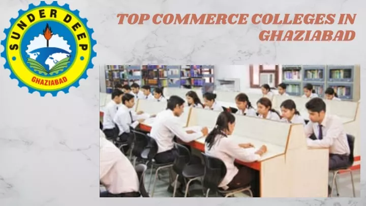 top commerce colleges in