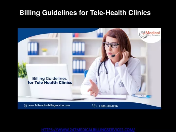 billing guidelines for tele health clinics