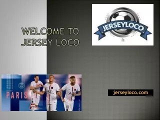 welcome to jersey loco
