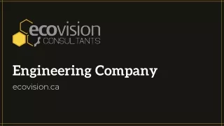 engineering company