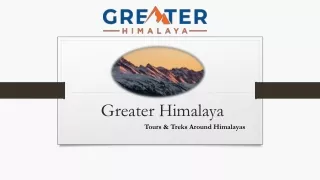Himalayan sky safaris in Nepal