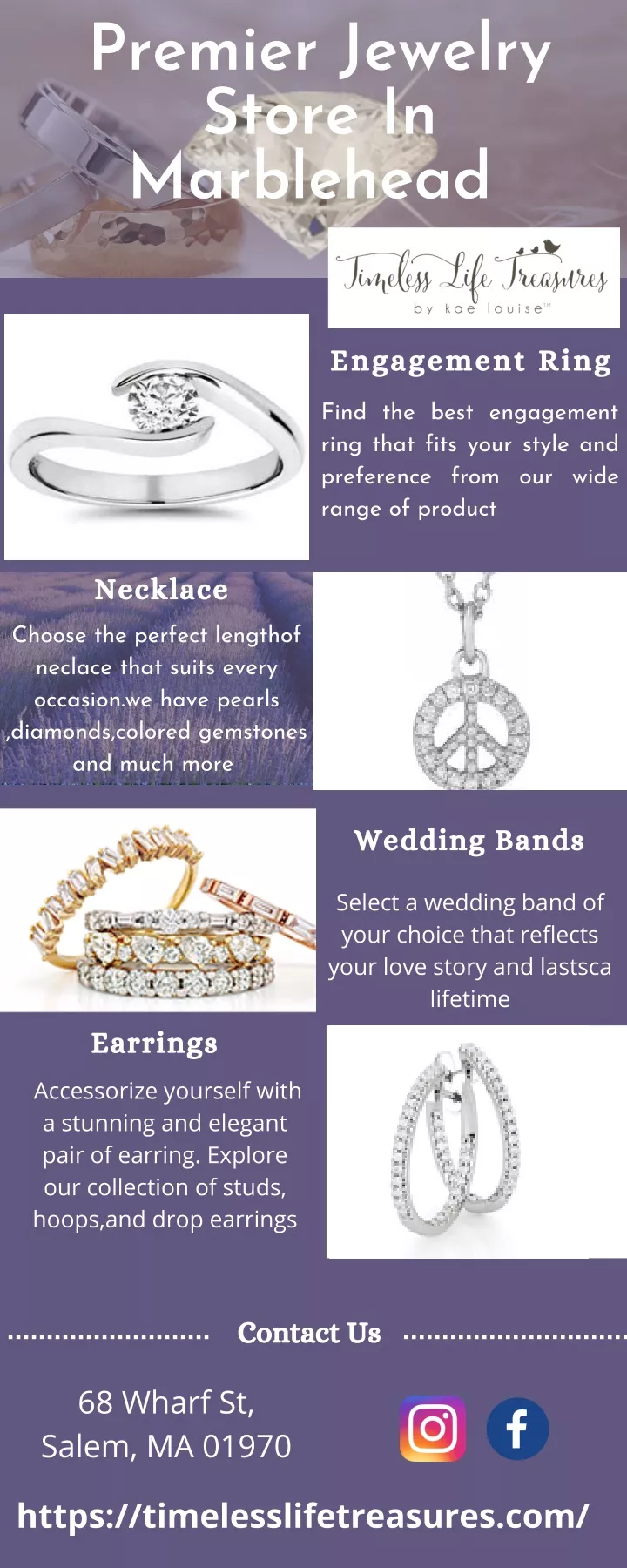 premier jewelry store in marblehead