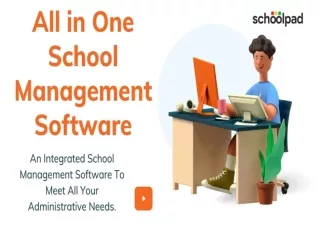 All in One School Management Software - SchoolPad