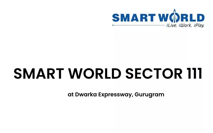 smart world sector 111