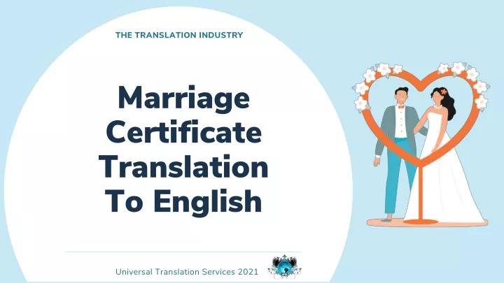 the translation industry