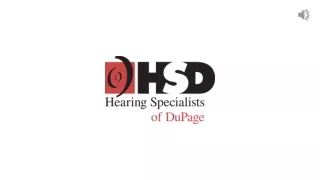 Get The Best Audiology Services in Naperville