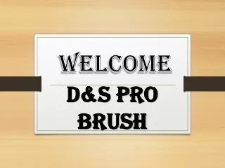 welcome