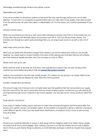 How to Explain how to find a profitable product to sell on amazon to Your Mom