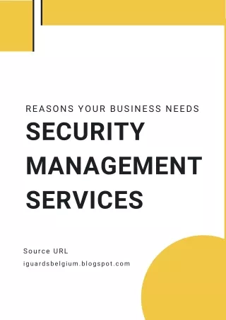 reasons your business needs
