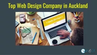Top Web Design Company in Auckland