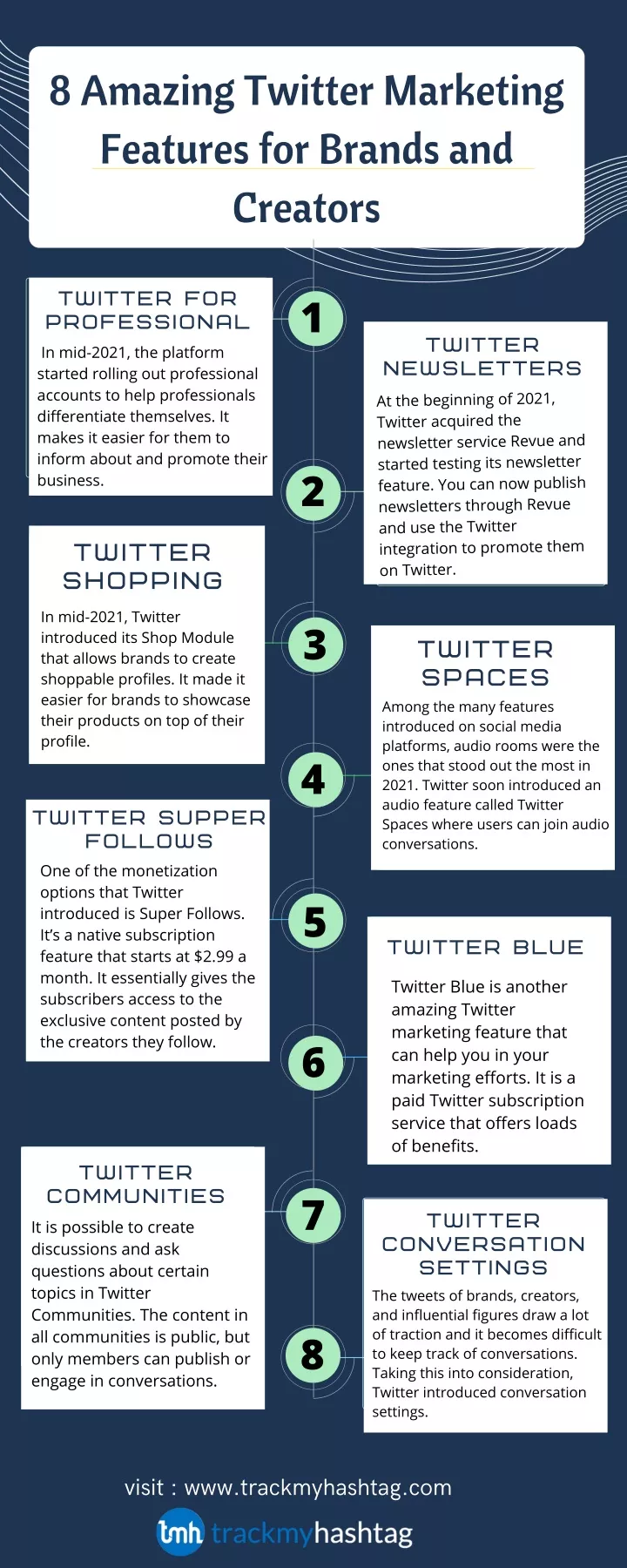 8 amazing twitter marketing features for brands