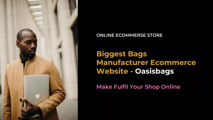 online ecommerse store