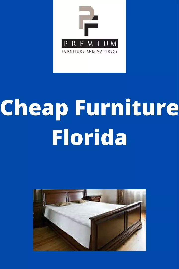 cheap furniture florida