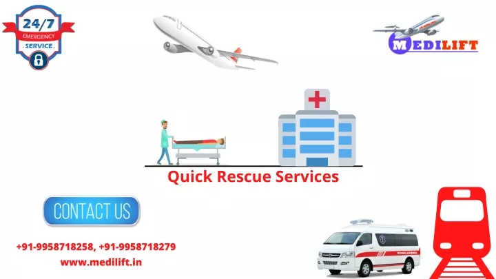 quick rescue services