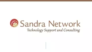 SEO Services in Gloucester- Sandra Network