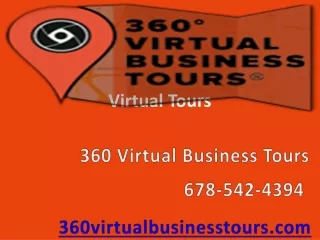virtual tours