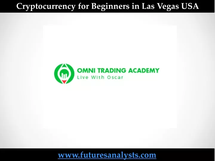 cryptocurrency and las vegas