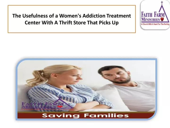 the usefulness of a women s addiction treatment