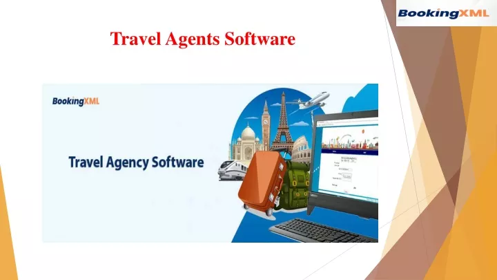 software travel agents use