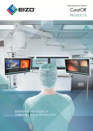 Monitor in Operation theater