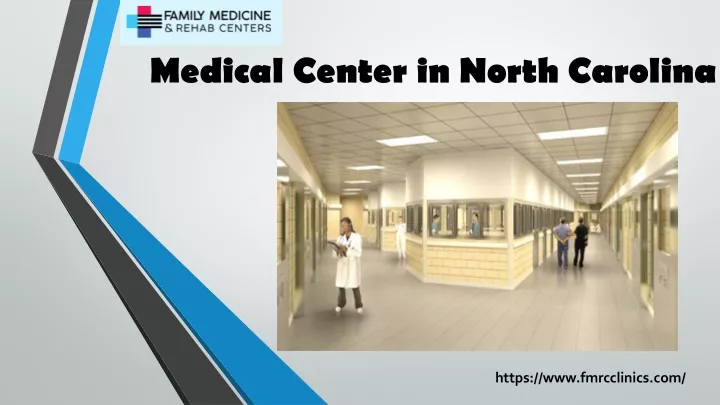 medical center in north carolina