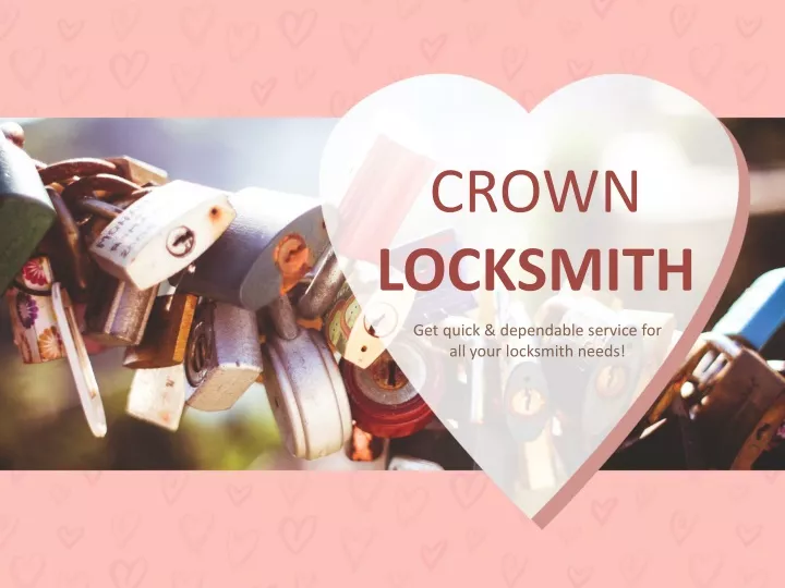 crown locksmith