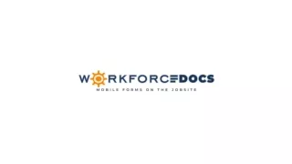 WorkforceDocs Slideshow