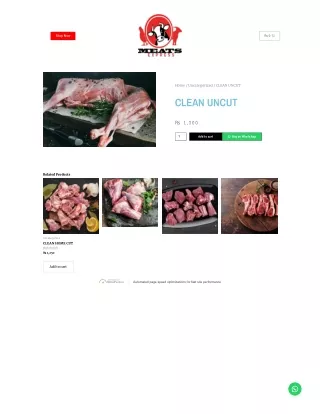 Mutton Leg
