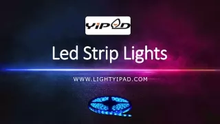 led strip lights