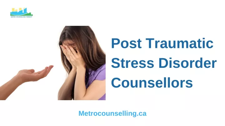 post traumatic stress disorder counsellors