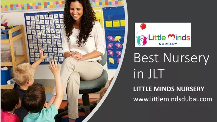 best nursery in jlt