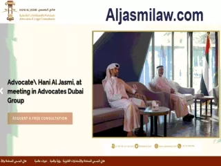 Best Advocate in Dubai-Aljasmilaw