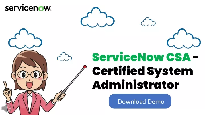 servicenow csa certified system administrator