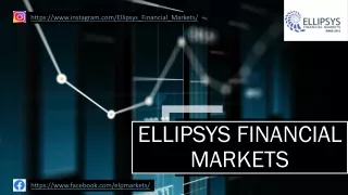 Ellipsys - Best Online Currency Trading Platform