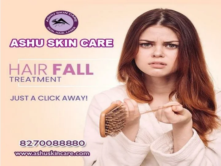 PPT india's Best hair regrowth treatment clinic in bhubaneswar