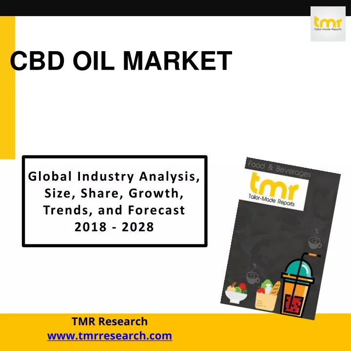 cbd oil market