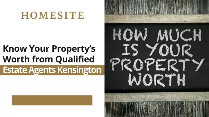 know your property s worth from qualified estate