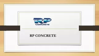 Concrete Countertops In Sacramento