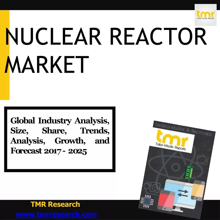 nuclear reactor market