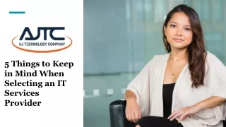 IT Services Chicago