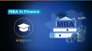 MBA in Finance: Full Details | Why MBA in Finance? | Eligibility, Syllabus & Car